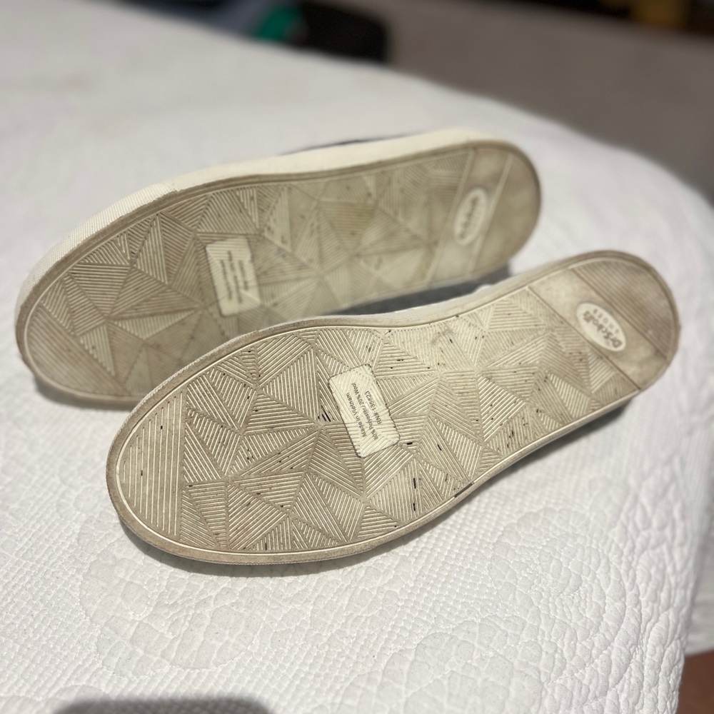 Dr Scholl’s backless slip on tennis shoes - Picture 2 of 5